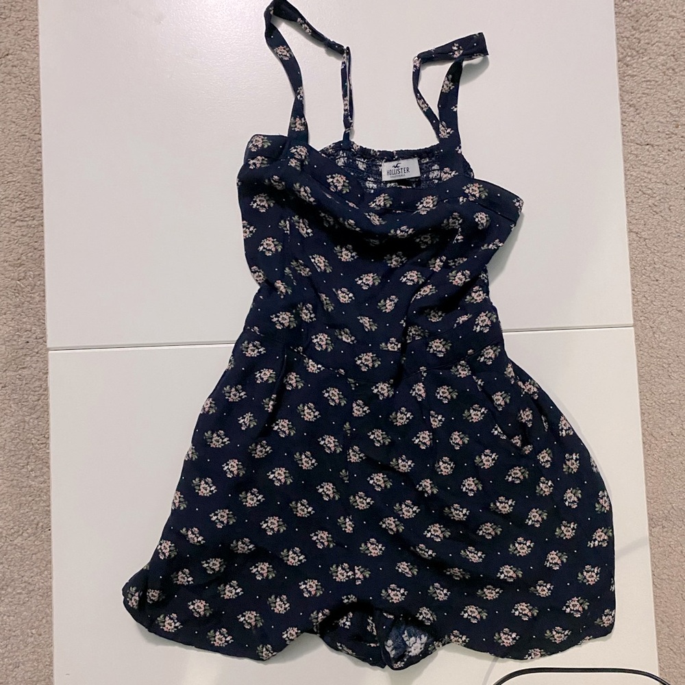 Hollister tank dress/shorts. Size XS